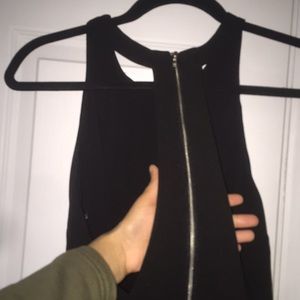 Sexy dress with open back 👗 🖤